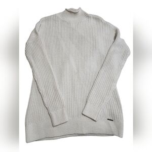 Abercrombie Long Tunic Sweater, Size L